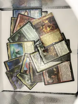 Magic the Gathering Commander Lot | 15 Cards | 1 Legendary + 10 Rares MTG - Image 5