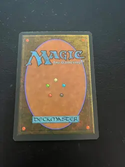 MTG URZA'S POWER PLANT EXC RIN CENTRALE ENERGETICA DI URZA ITALIAN VINTAGE - Image 2