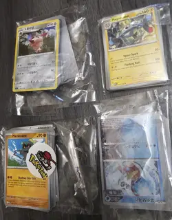 Pokemon TCG 135 Various Pokemon Base Cards From Different Sets. - Image 2
