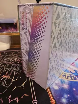 Pokemon TCG Prismatic Evolutions Super Premium Collection Box - Image 4