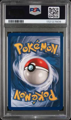 1999 POKEMON JUNGLE 1ST EDITION #6 MR. MIME-HOLO PSA 6 - Image 2