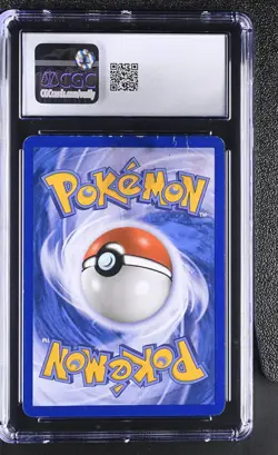 CGC 4 Snorlax LV.X 2009 Rising Rivals 111/111 Holo Pokemon Card - Image 2