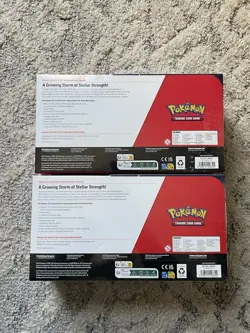 Pokemon TCG Scarlet & Violet Surging Sparks Elite Trainer & Booster 2-Pack - Image 2