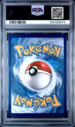 PSA 10 GEM MINT Gengar V 156/264 Ultra Rare Pokemon SWSH Fusion Strike Low Pop - Image 2
