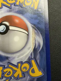 Pokemon M Gengar EX Mega Black Star Promos Holo Rare Card XY166 - Image 3