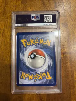 Low Pop PSA 9 Purugly Reverse Holo XY Breakpoint 94/122 Pokemon - Image 2