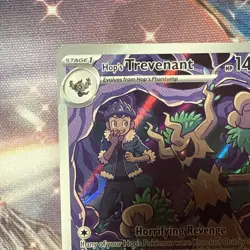 Hop’s Trevenant 237/217 Ascended Heroes Pokemon TCG ENGLISH READY TO SHIP #1 - Image 2