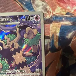 Hop’s Trevenant 237/217 Ascended Heroes Pokemon TCG ENGLISH READY TO SHIP #1 - Image 3