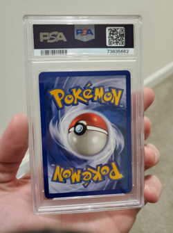 Pokemon 1999 1st Edition Jungle Venomoth Holo ✨ 13/64 PSA 7 Near Mint!! - Image 2