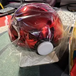 1999 Burger King Pokemon 23K Gold Plated Charizard Card - Sealed Poke Ball - Image 2