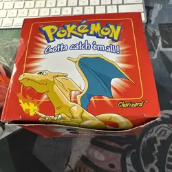 1999 Burger King Pokemon 23K Gold Plated Charizard Card - Sealed Poke Ball - Image 3