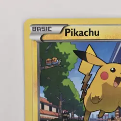 Pikachu 20/108 Common XY Roaring Skies LP Pokemon - Image 2