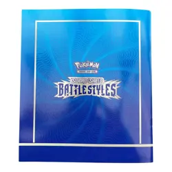 Pokemon TCG Sword & Shield Battle Styles Player's Guide Magazine Blue Booklet - Image 2