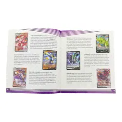 Pokemon TCG Sword & Shield Battle Styles Player's Guide Magazine Blue Booklet - Image 3