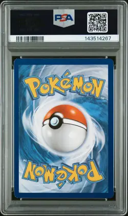 Pokemon Gengar TCG EX Full Art 114/119 Phantom Forces 2014 Psa 7 - Image 2