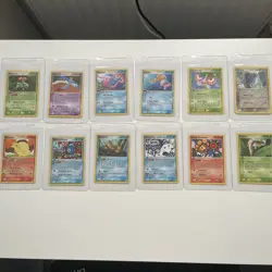 EX Hidden Legends 12x Pokemon Card Bundle / Job Lot - Non-holo Rare Set - NM / M - Image 1