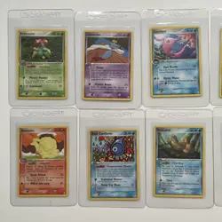 EX Hidden Legends 12x Pokemon Card Bundle / Job Lot - Non-holo Rare Set - NM / M - Image 2