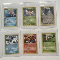 EX Hidden Legends 12x Pokemon Card Bundle / Job Lot - Non-holo Rare Set - NM / M - Image 3