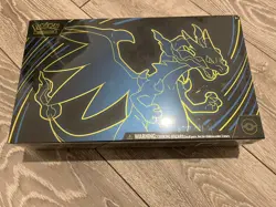 Pokemon TCG Phantasmal Flames Mega Charizard EX Ultra Premium Collection UPC - Image 1