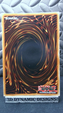 | Yugioh Exodia the Forbidden One YGLD-ENA17 Ultra King Of Games Yugi NM 🔥 | - Image 2