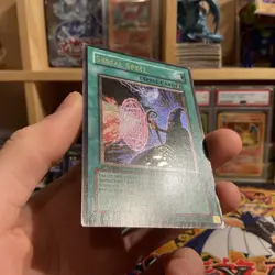 Serial Spell RDS-EN037 Ultimate Rare 1st Edition LP Yugioh Vintage - Image 3