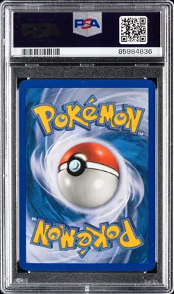 PSA 9 MINT Crystal Kabutops REVERSE HOLO RARE 2003 Pokemon Skyridge 150/144 WOTC - Image 2