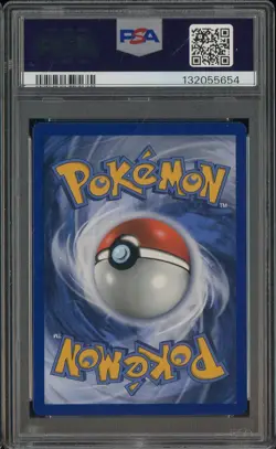 2016 Pokemon XY Evolutions #36 Raichu Holo PSA 8 NM-MT - Image 2