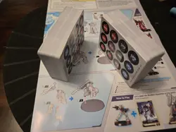 ST05 Iron Bloom Starter Deck BRICK ONLY Gundam Card Game English No Promo - Image 3