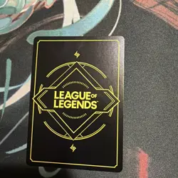 Teemo Swift Scout 263a/298 - Riftbound Alternate Art Promo Card - Image 3