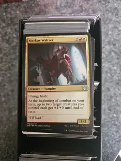 Magic The Gathering Over 200 Assorted Cards Lot And Lands - Image 3