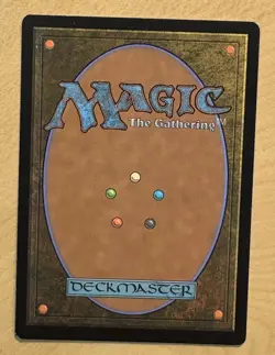 MTG Guttural Response Card, The List Reprints - Image 2