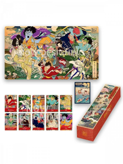 One Piece TCG Card Game 1st Year Anniversary Set English Edition New & SEALED - Image 1