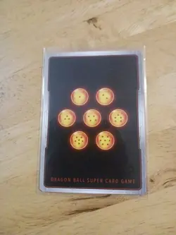 Dragon Ball Super Card Game SS2 Son Gohan, Astonishing Strike Series 13... - Image 2