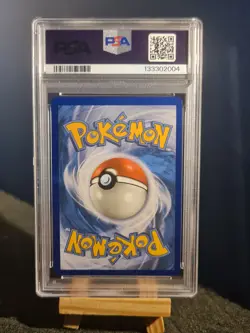 2019 POKEMON SUN & MOON HIDDEN FATES #SV49 FULL ART/CHARIZARD GX PSA 9 - Image 3