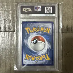 2019 POKEMON SUN & MOON HIDDEN FATES #SV49 FULL ART/CHARIZARD GX PSA 9 - Image 2