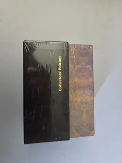 MTG Magic 1993 Collectors Edition Factory Sealed Box Power 9 Dual Lands - Image 3
