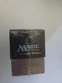 MTG Magic 1993 Collectors Edition Factory Sealed Box Power 9 Dual Lands - Image 5