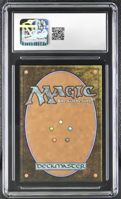 MTG Tales of Middle Earth LOTR Osgiliath, Fallen Capital Surge Foil 0398 CGC 10 - Image 2