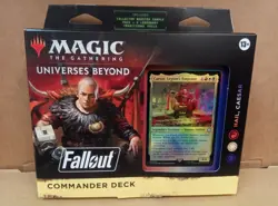 * Magic Fallout Commander Deck Hail Caesar - Image 1