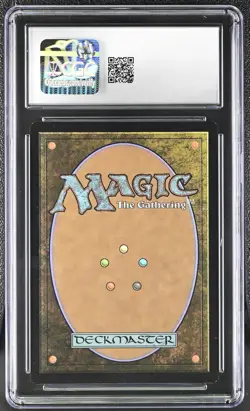MTG Tales of Middle Earth LOTR Isengard, Saruman's Fortress Foil 0359 CGC 9 P1 - Image 2