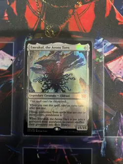 Emrakul, the Aeons Torn Double Masters 2022 Foil - Image 1