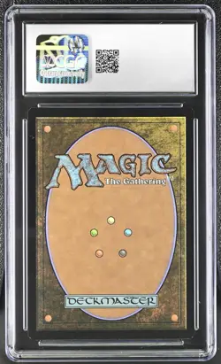 MTG Tales of Middle Earth LOTR Isengard, Saruman's Fortress Foil 0359 CGC 10 P1 - Image 2