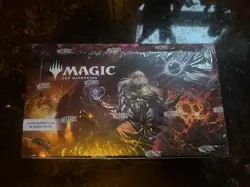 Edge of Eternities Play Booster Box Magic The Gathering MTG Sealed - Image 1