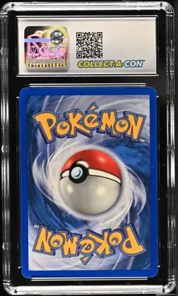 CGC 10 Gem Mint Mankey Reverse Foil 81/110 Legendary Collection (2002) - Image 2