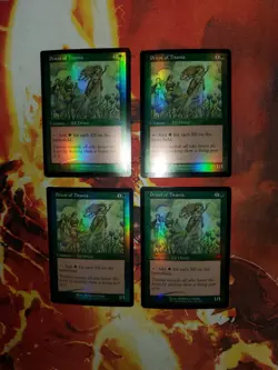 Priest of Titania (Retro Frame) Modern Horizons 3 Foil X 4 - Image 1