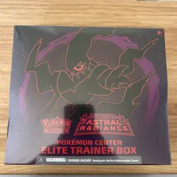 Astral Radiance Pokemon Center Elite Trainer Box ETB - Check Description - Image 1