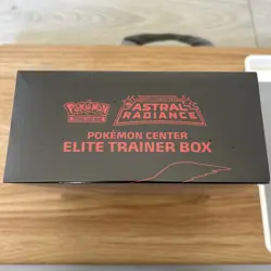 Astral Radiance Pokemon Center Elite Trainer Box ETB - Check Description - Image 3
