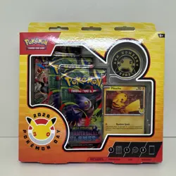 Pokemon TCG Pokemon Day 2026 Collection | Brand New & Sealed - Image 1