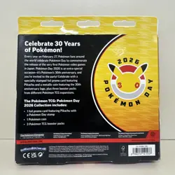 Pokemon TCG Pokemon Day 2026 Collection | Brand New & Sealed - Image 2