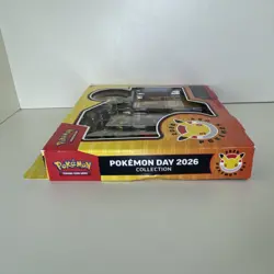 Pokemon TCG Pokemon Day 2026 Collection | Brand New & Sealed - Image 4